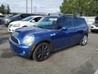 2008 Mini Cooper S Clubman