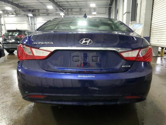 2013 Hyundai Sonata SE