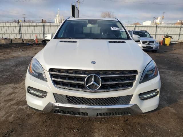 2013 Mercedes-Benz ML 350 4matic