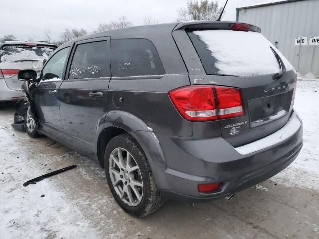 2015 Dodge Journey R/T