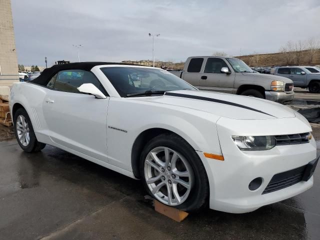 2022 Chevrolet Camaro LT