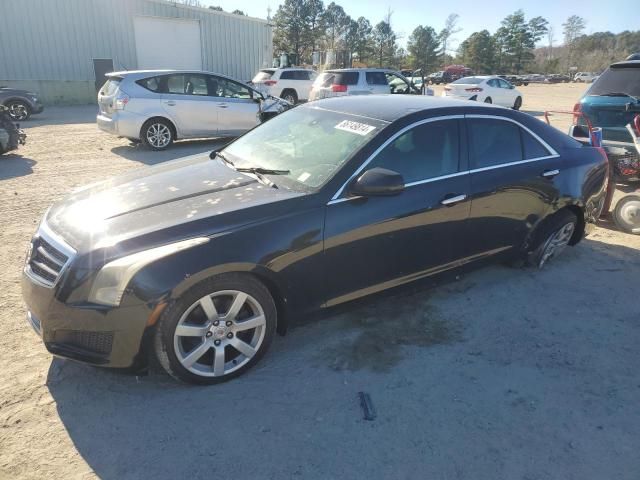 2014 Cadillac ATS