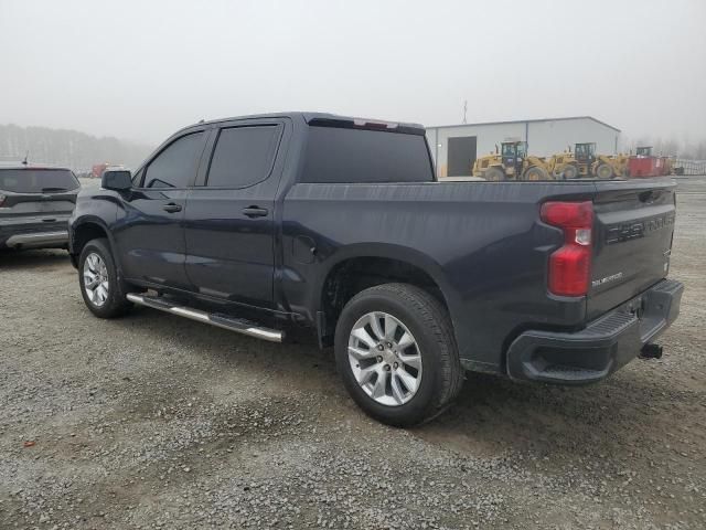 2022 Chevrolet Silverado C1500 Custom