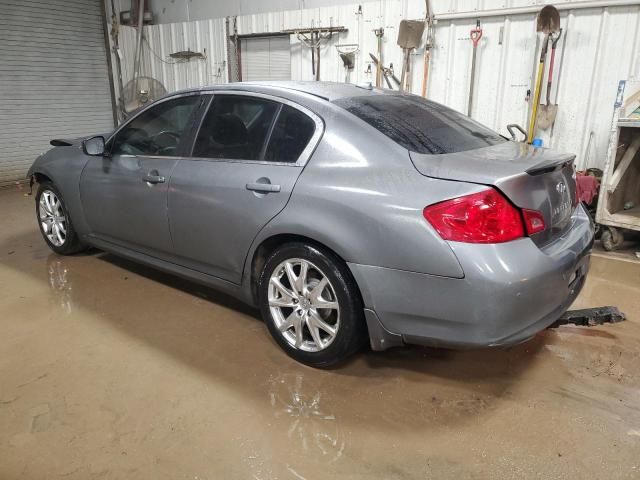 2010 Infiniti G37