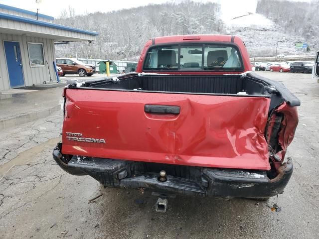 2014 Toyota Tacoma