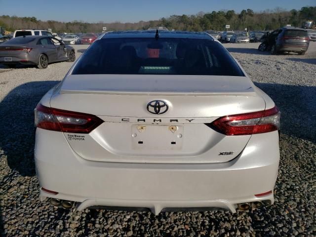 2019 Toyota Camry XSE