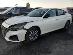 Nissan salvage cars for sale: 2024 Nissan Altima SV