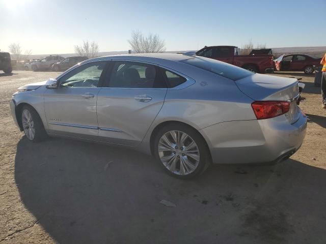 2016 Chevrolet Impala LTZ