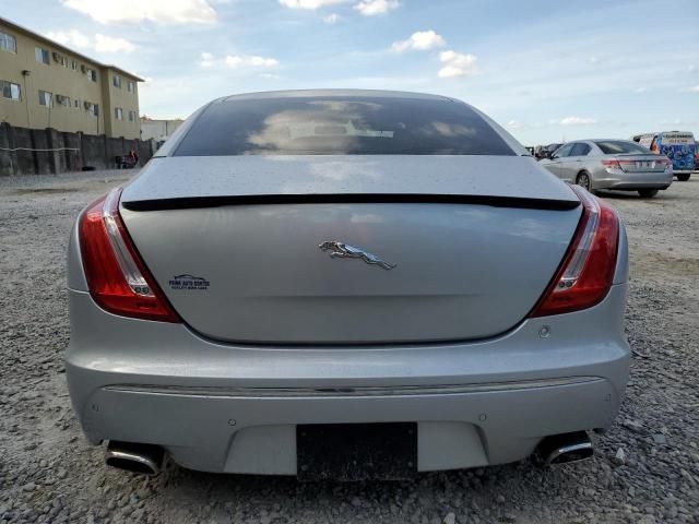 2011 Jaguar XJL