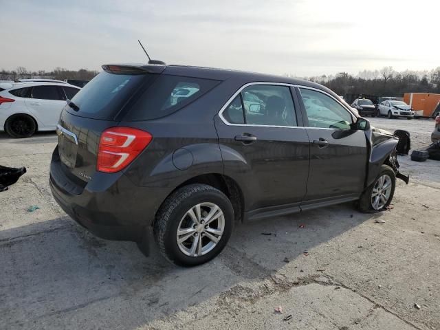 2016 Chevrolet Equinox LS