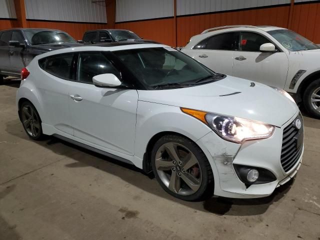 2013 Hyundai Veloster Turbo