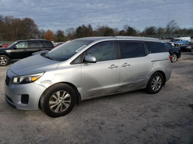 2016 KIA Sedona LX