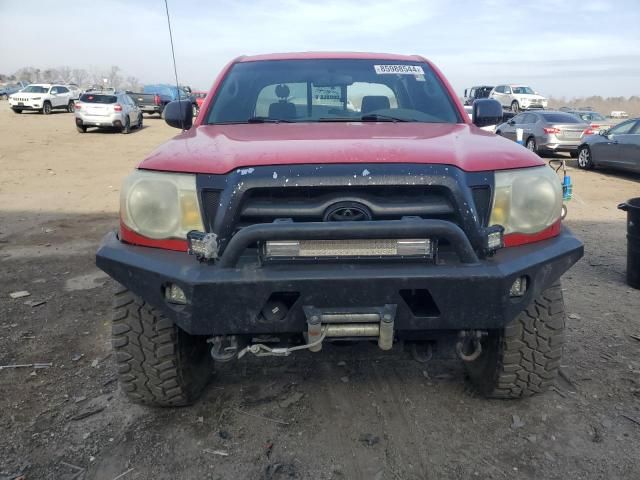 2007 Toyota Tacoma Access Cab