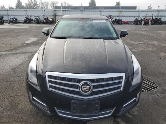 2014 Cadillac ATS Premium