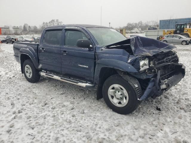 2012 Toyota Tacoma Double Cab Prerunner