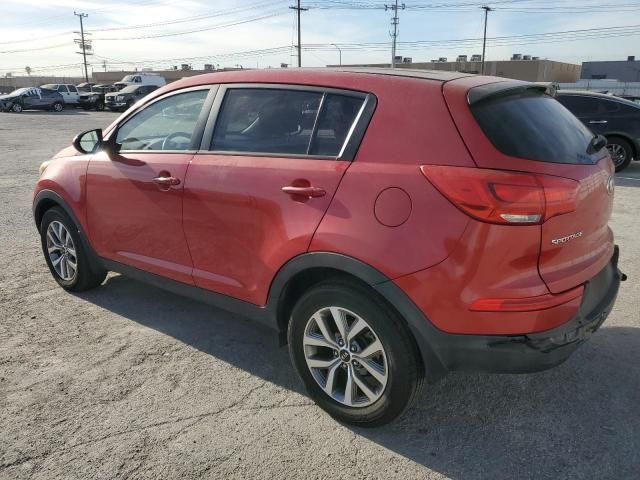 2015 KIA Sportage LX