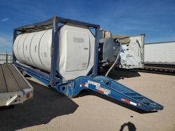 Prat salvage cars for sale: 2012 Prat Trailer