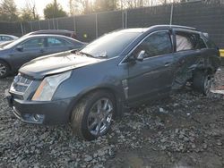 Cadillac salvage cars for sale: 2011 Cadillac SRX Performance Collection