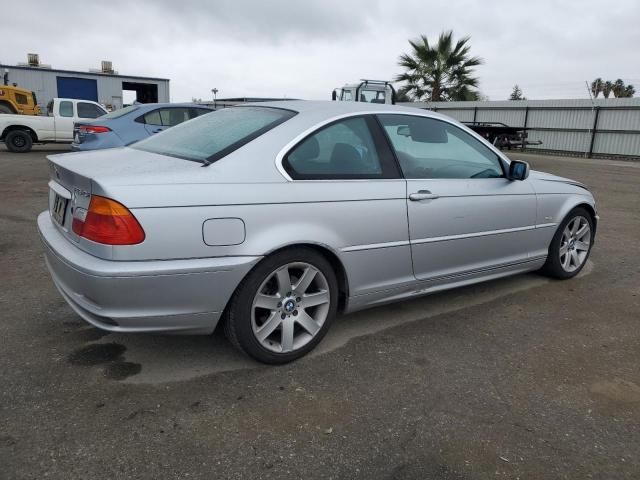 2002 BMW 325 CI