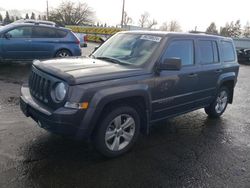 Jeep salvage cars for sale: 2014 Jeep Patriot Latitude