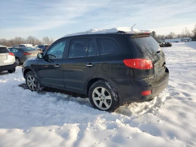 2009 Hyundai Santa FE SE