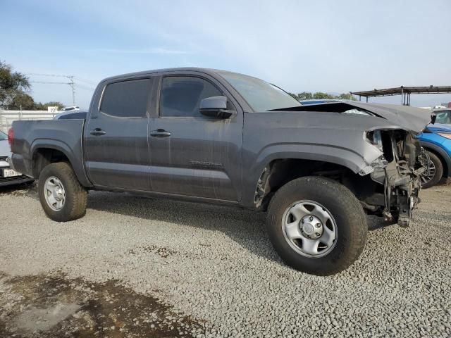 2019 Toyota Tacoma Double Cab