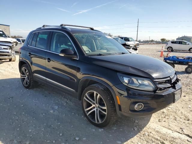 2017 Volkswagen Tiguan SEL