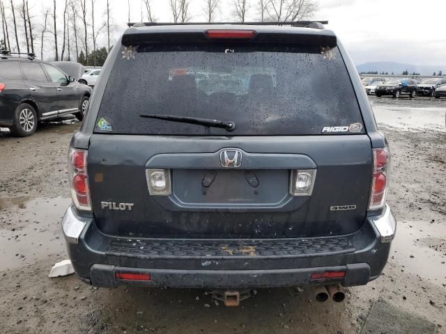 2006 Honda Pilot EX