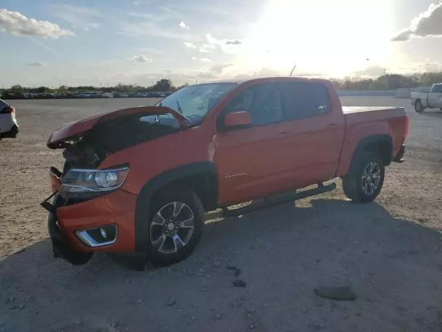 2016 Chevrolet Colorado Z71