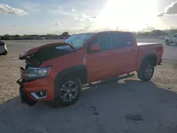 Lotes con ofertas a la venta en subasta: 2016 Chevrolet Colorado Z71