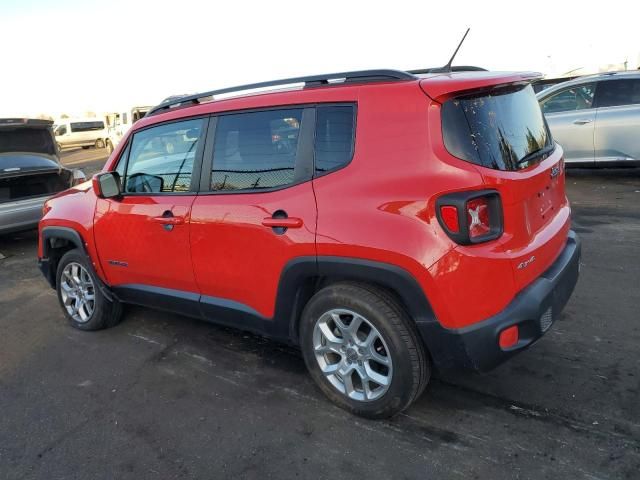 2015 Jeep Renegade Latitude