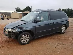 Vehiculos salvage en venta de Copart China Grove, NC: 2003 Honda Odyssey EXL