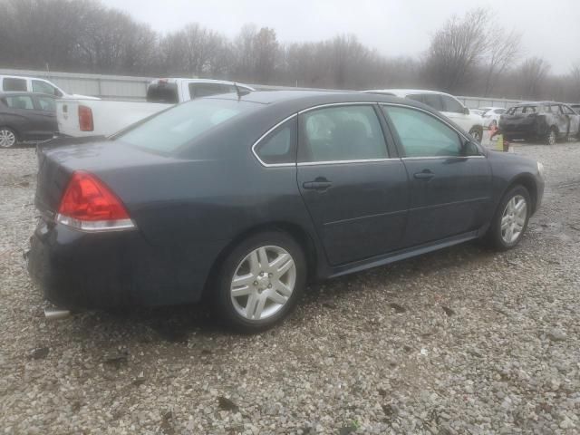 2014 Chevrolet Impala Limited LT