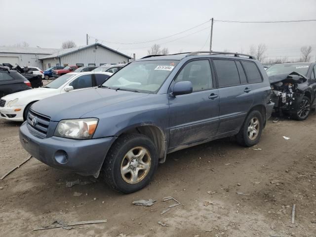 2005 Toyota Highlander