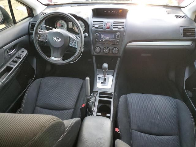 2013 Subaru Impreza Sport Premium