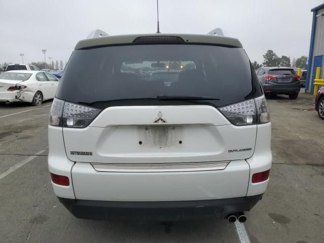 2008 Mitsubishi Outlander XLS