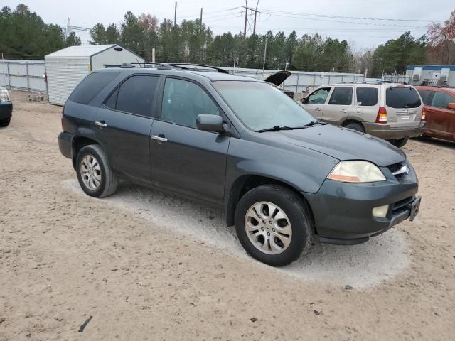 2003 Acura MDX Touring