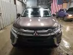 2017 Mitsubishi Outlander SE