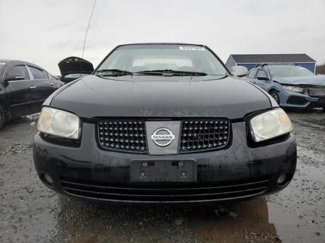 2005 Nissan Sentra 1.8