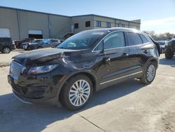 Vehiculos salvage en venta de Copart Wilmer, TX: 2019 Lincoln MKC