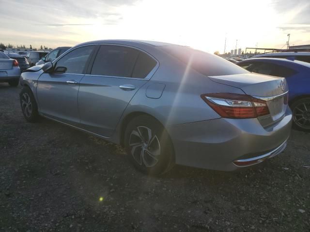 2016 Honda Accord LX