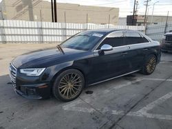 Audi Vehiculos salvage en venta: 2019 Audi S4 Premium