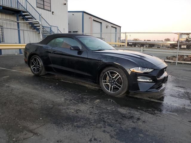 2018 Ford Mustang