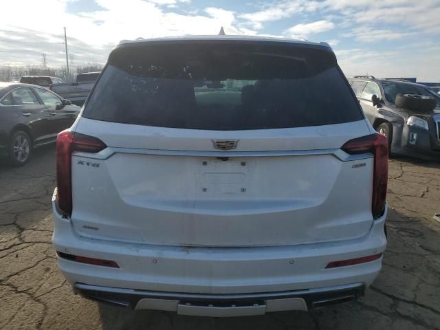 2023 Cadillac XT6 Premium Luxury