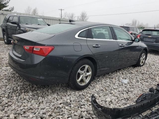 2017 Chevrolet Malibu LS