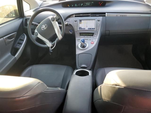 2012 Toyota Prius PLUG-IN