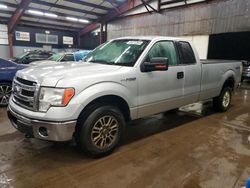 Salvage cars for sale from Copart East Granby, CT: 2013 Ford F150 Super Cab