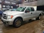 2013 Ford F150 Super Cab