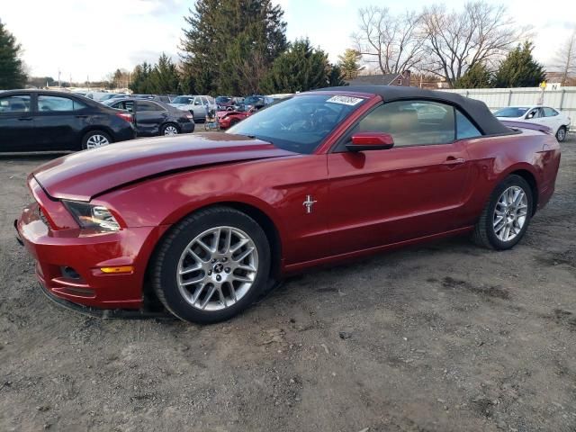 2014 Ford Mustang