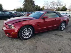 2014 Ford Mustang en venta en Finksburg, MD